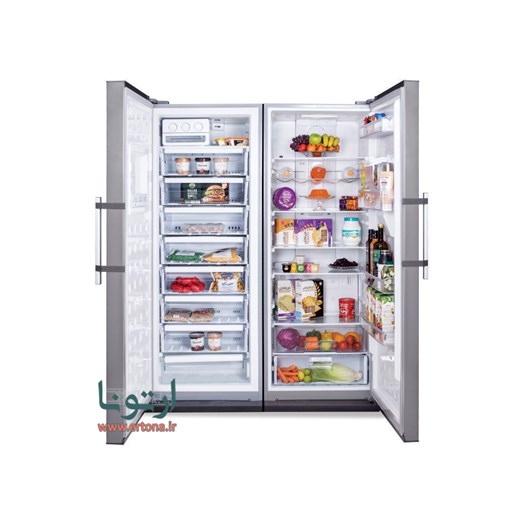 یخچال فریزر دوقلو تاکنو گلد مدل S500